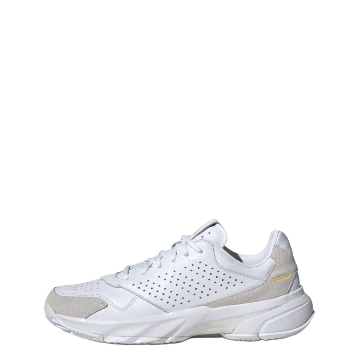Adidas CourtJam Adidas Control 3 'Triple White'