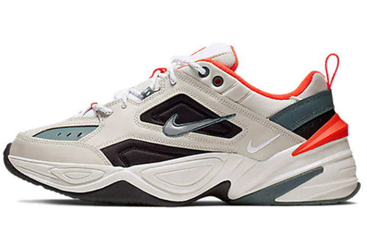 Nike Nike M2K Tekno Light Bone Turf Orange
