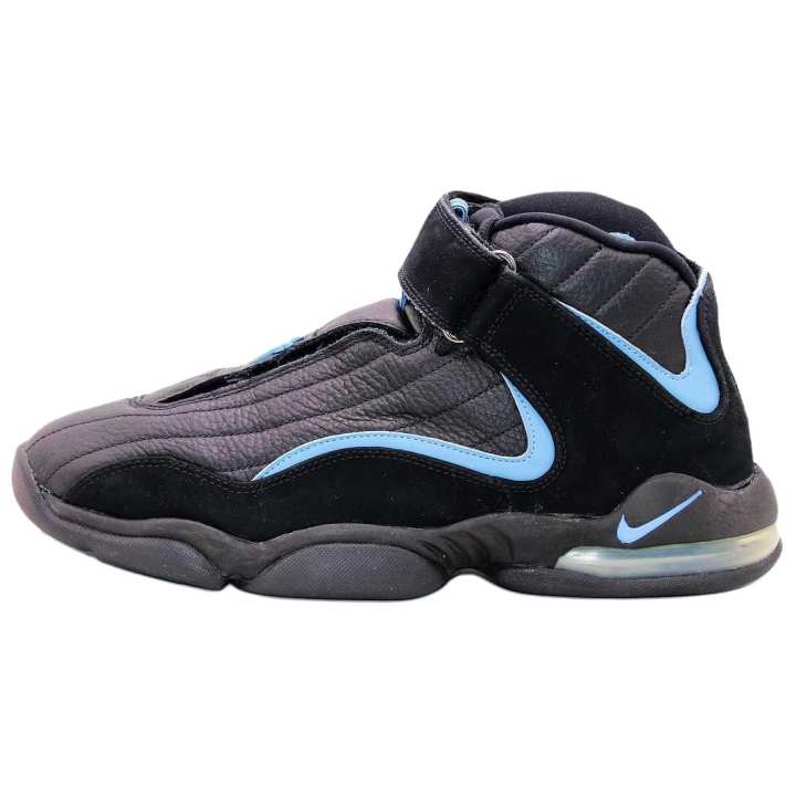 Nike Nike Air Penny Iv Black Uni Blue