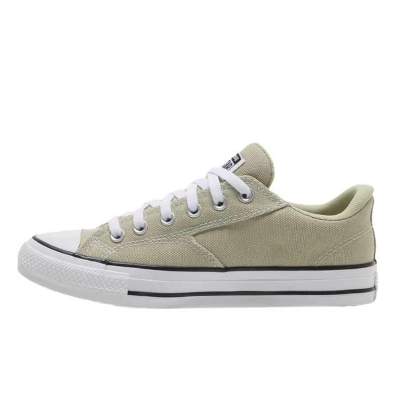 Converse All Star Abrasion Resistant Abrasion Resistant Low top Canvas Shoes Unisex Beige