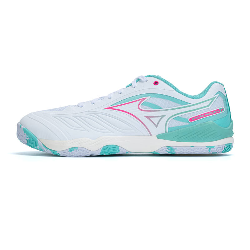 Mizuno Mizuno WAVE MEDAL 8 Cushioning Slip Resistant Abrasion Resistant Functionality Training Scenario Low top