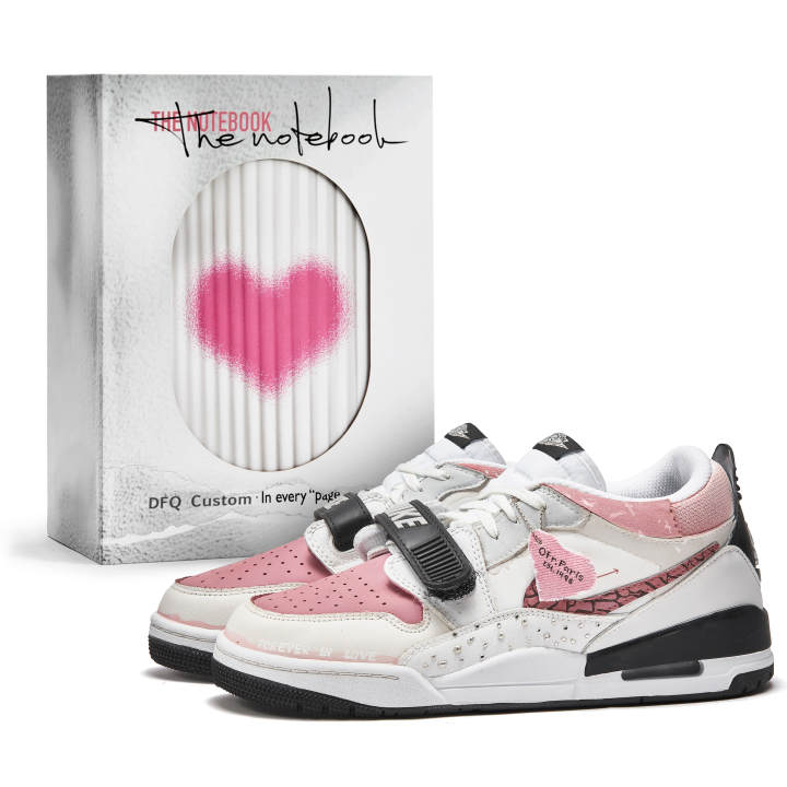 Jordan Jordan Legacy 312 Da Vinci Custom, Confession Book, Reverse Theater, Heartfelt Monologue