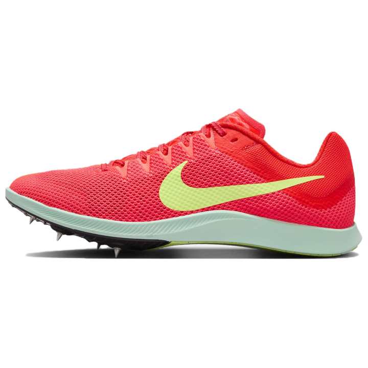Nike Nike Zoom Rival Distance Bright Crimson Barely Volt Lime Blast Washed Coral