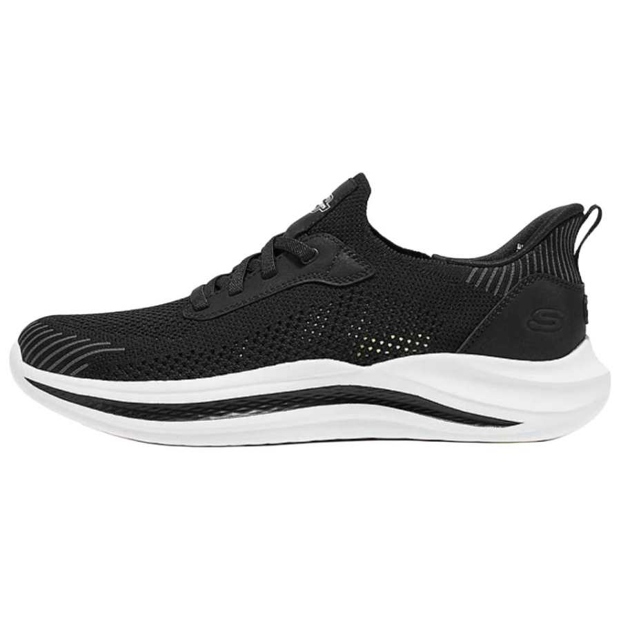 Skechers STREET WEAR Casual Shoes Men's Black