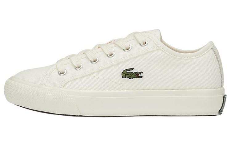 Lacoste Backcourt canvas sneakers Women's