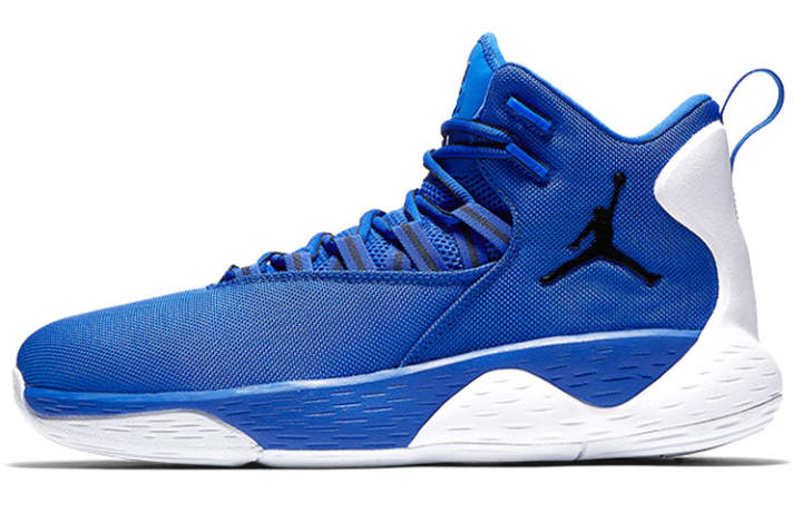 Jordan Air Jordan Super.Fly Mvp Pf 'Hyper Royal'