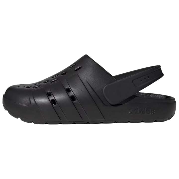 Adidas Adidas Adilette Clog 2.0 Comfortable And Lightweight Clogs Unisex Black