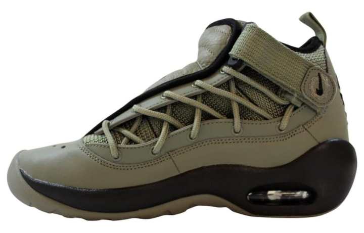 Nike Nike Air Shake Ndestrukt 'Dark Green' Gs