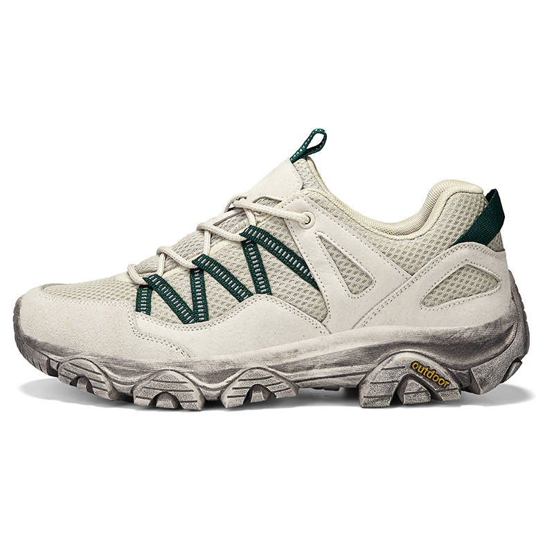 HANGE Cushioning, Wear Resistant Low top Hiking Shoes Unisex