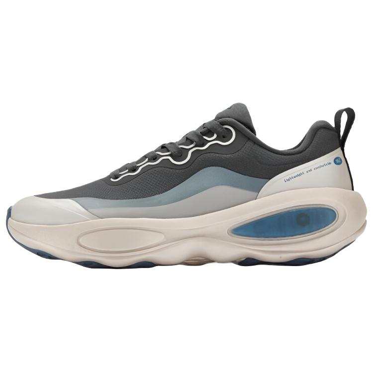 361° Cushioning Abrasion Resistant Breathable Low top Chunky Sneakers Men's