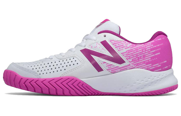 New Balance New Balance 696v V3 White/Purple Women's