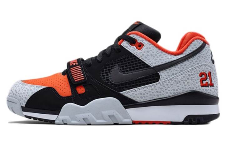Nike Nike Air Trainer Ii Barry Sanders Safari