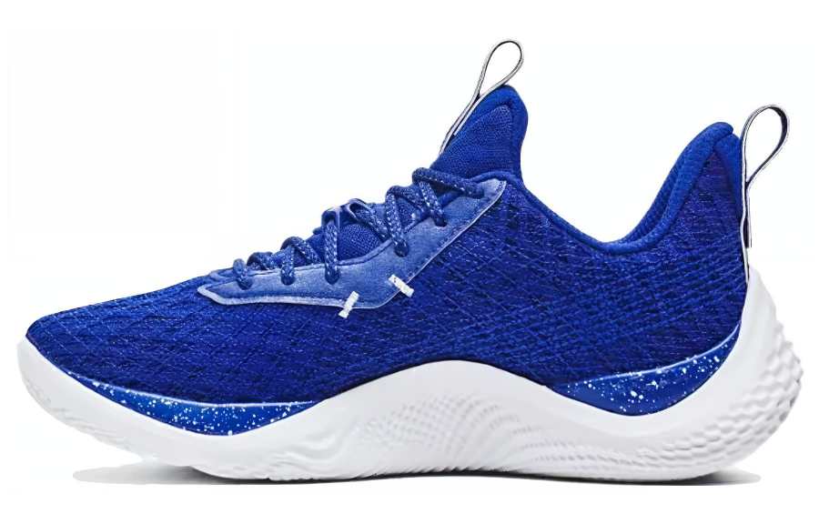 Under Armour Curry Flow 10 Slip Resistant Abrasion Resistant Slip Resistant Abrasion Resistant Low top Basketball Shoes