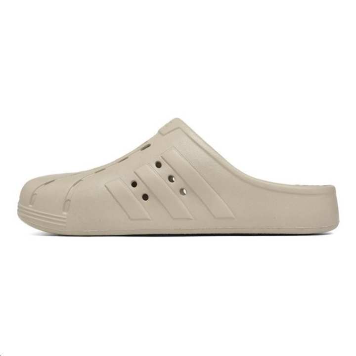 Adidas Adidas Adilette Clog 'Putty Grey'