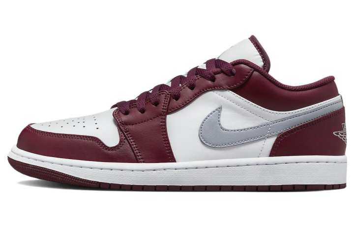 Jordan Air Jordan 1 Low 'Cherrywood Red'