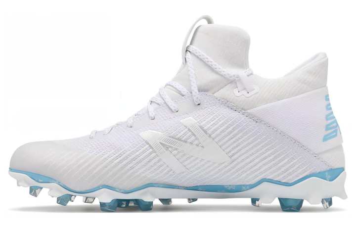 New Balance New Balance Fabric Comfortable Low top Training Shoes Men's White