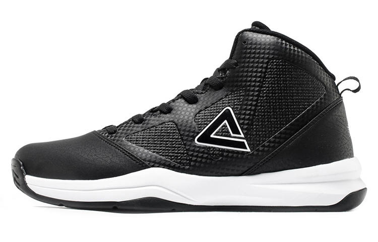PEAK High top Fabric Cushioning Slip Resistant Abrasion Resistant Cushioning Slip Resistant Abrasion Resistant