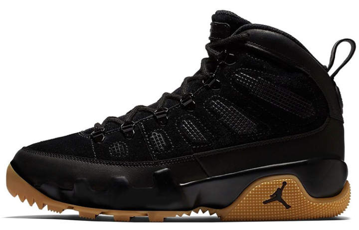 Jordan Air Jordan 9 Retro Boot Nrg 'Black Gum' 2017