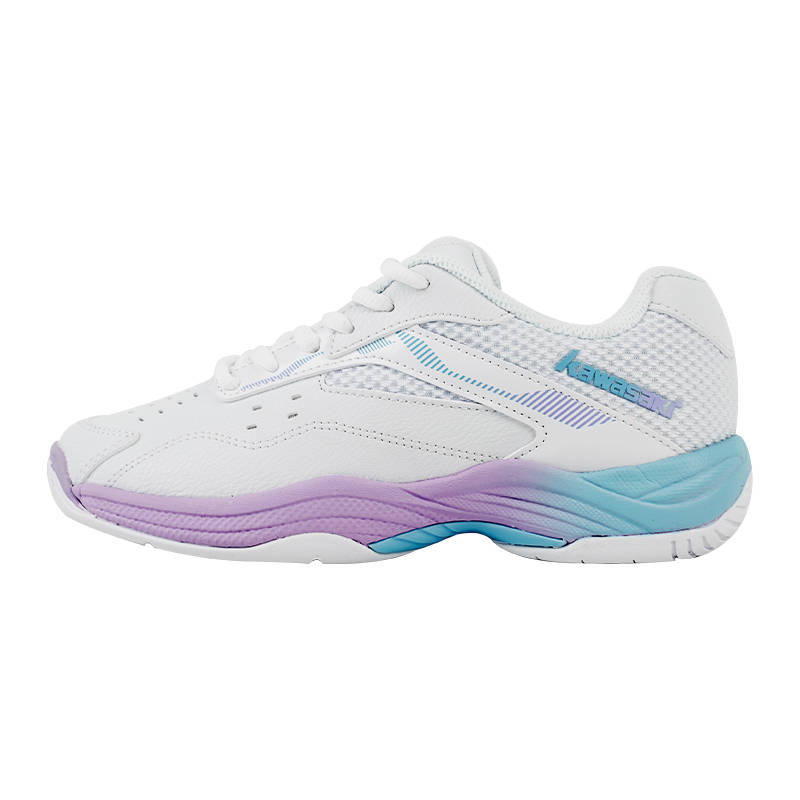 Kawasaki Multifruit Cushioning Slip Resistant Abrasion Resistant Breathable Low top Badminton Shoes Unisex