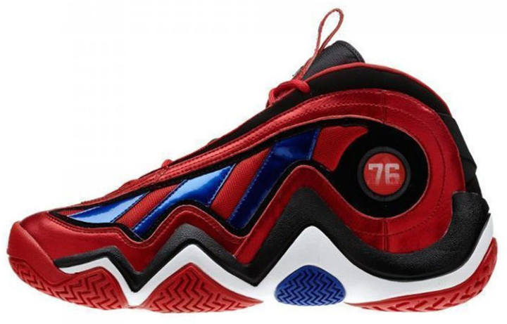 Adidas Crazy 97 Adidas Eqt Elevation Kobe Bryant '76ers'