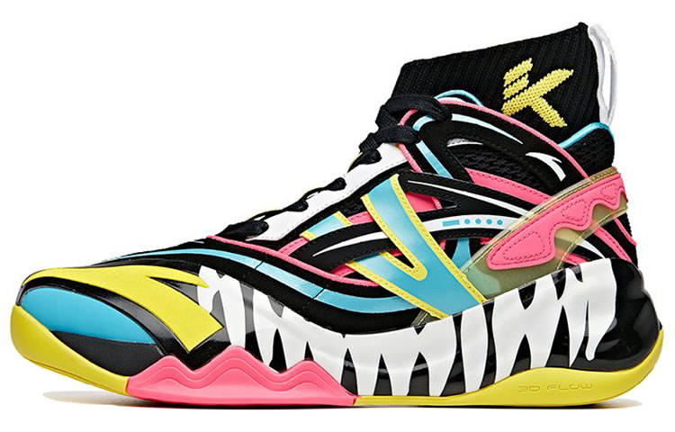 ANTA ANTA Marvel X KT6 Disruptive High 'Venom'