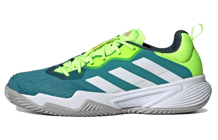 Adidas Adidas Barricade 'Green Yellow'