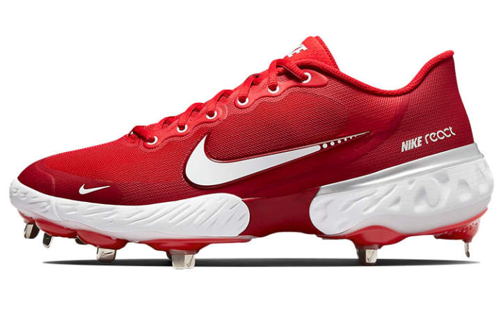 Nike Nike Alpha Huarache Elite 3 Low 'University Red'