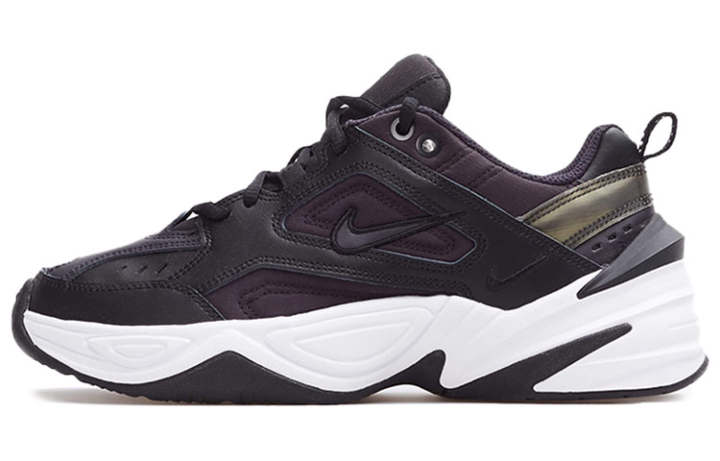 Nike Nike M2K Tekno Black Oil Grey Women's