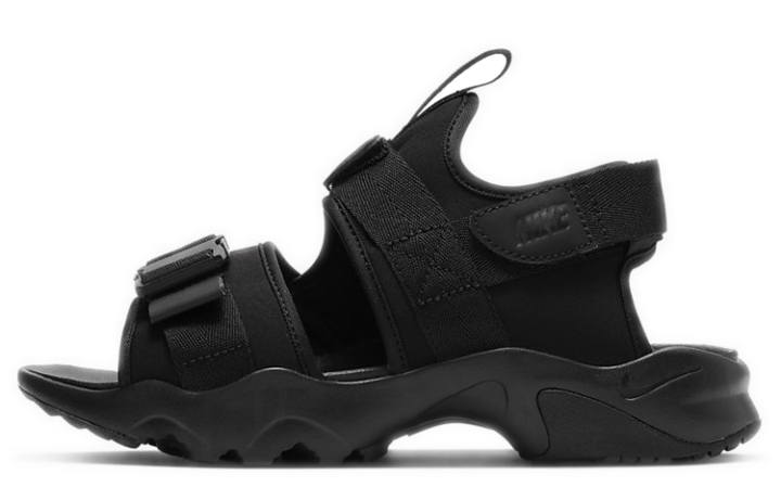 Nike Nike Canyon Sandal 'Triple Black' Women's