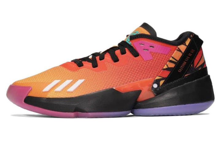 Adidas D.O.N. Issue #4 Adidas 'Day of the Dead'