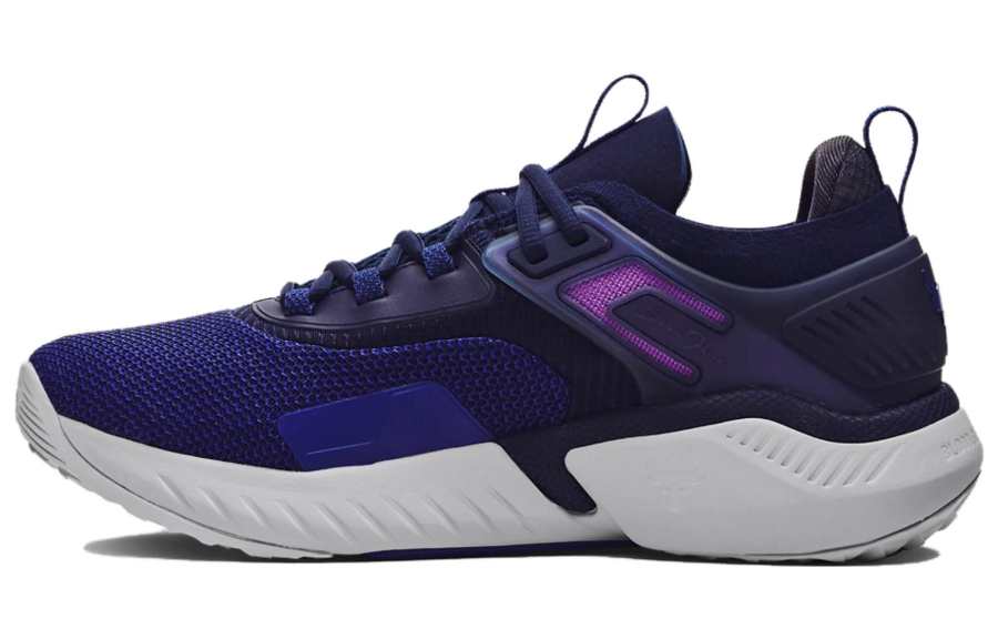 Under Armour Project Rock 5 Disrupt 'Bauhaus Blue'