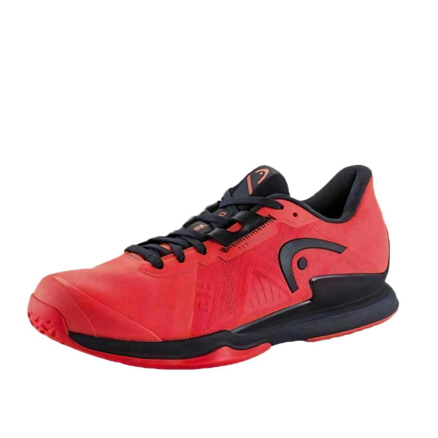 HEAD Abrasion Resistant, Breathable, Lightweight Abrasion Resistant, Breathable, Lightweight Low top Tennis Shoes Men's