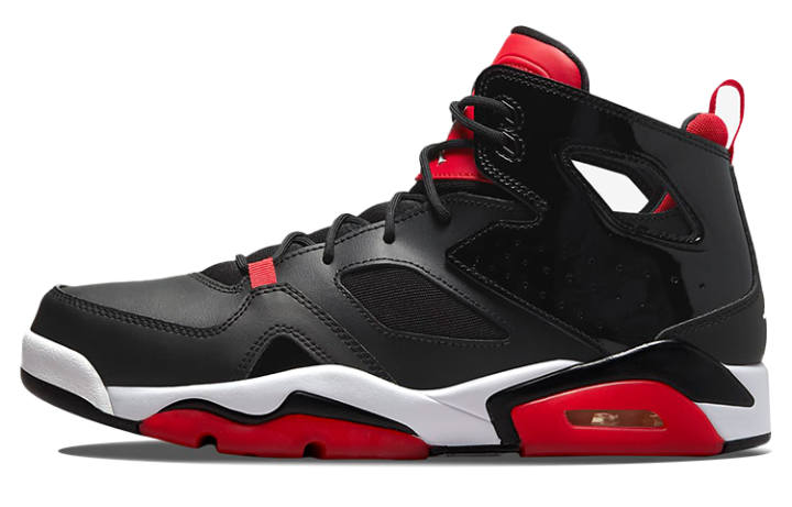 Jordan Jordan Flight Club 91 Black University Red