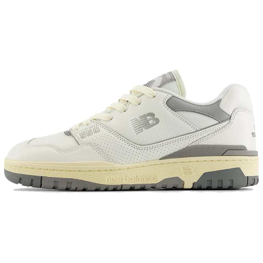 New Balance 550 Men's New Balance 'Mini Logo Pack - Team Away Grey'