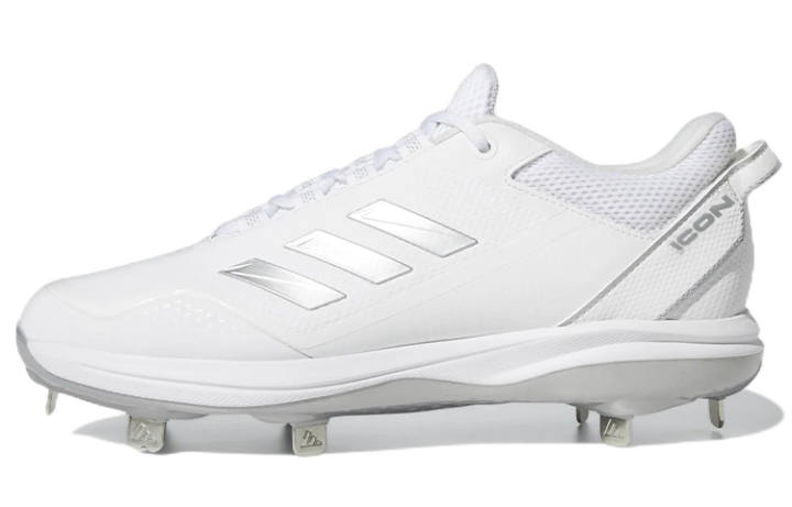 Adidas Adidas Icon 7 'White Silver Metallic'