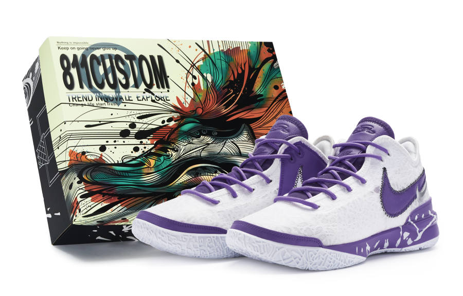 Nike Nike LeBron NXXT Gen LeBron NXXT Gen Cushioning Slip Resistant Abrasion Resistant