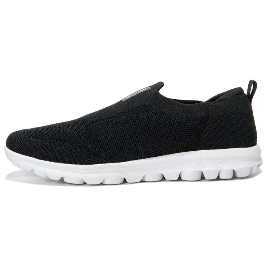 Erke Cushioning Slip Resistant Breathable Cushioning Slip Resistant Breathable Low top Training Shoes Men's