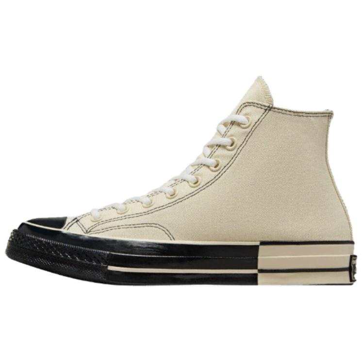 Converse Chuck 70 Converse High 'Natural Ivory Black'