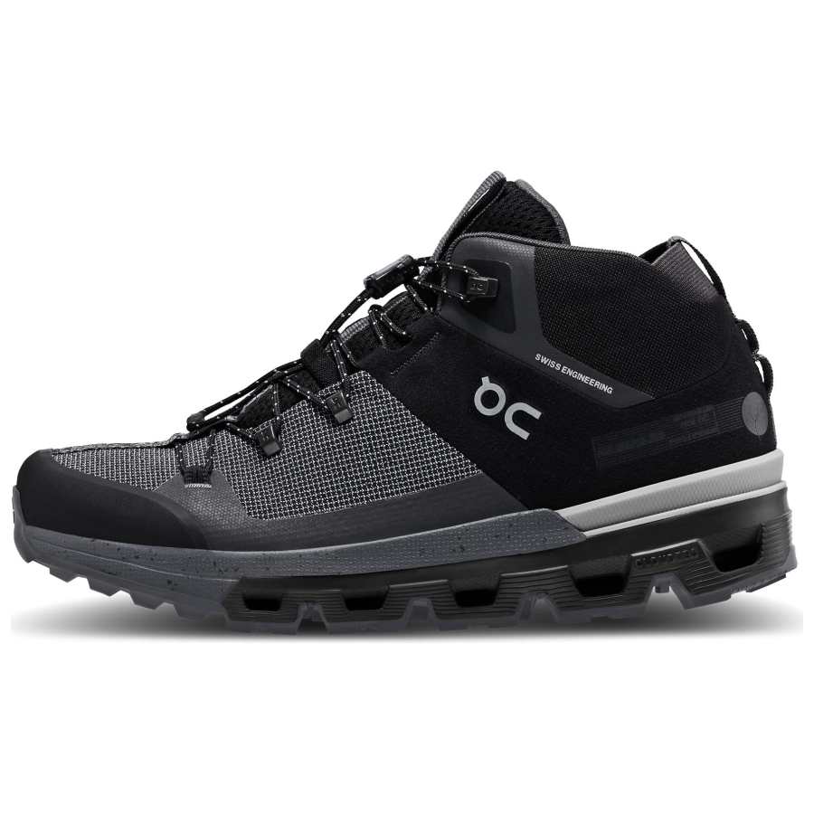 On On Women's Cloudtrax 'Black Rock'