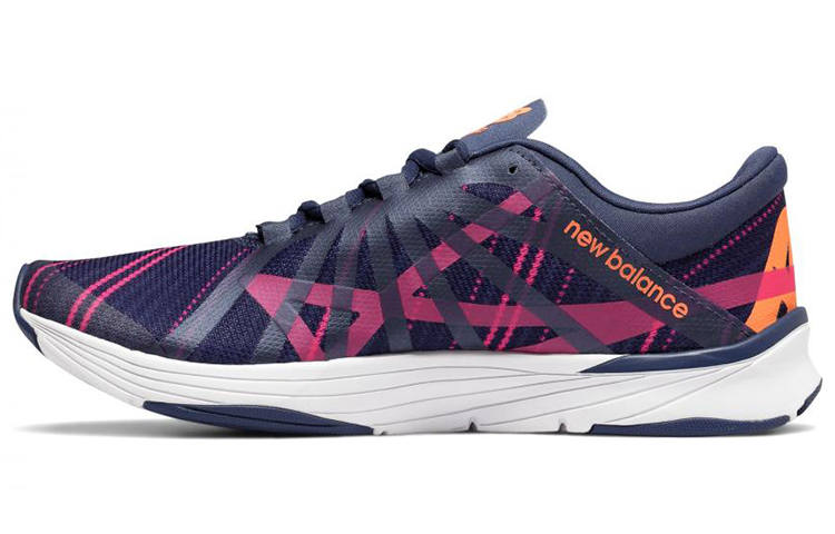 New Balance New Balance NB 811 Textile, Artificial Leather Comfortable Low top Training Shoes Women's Marine Blue