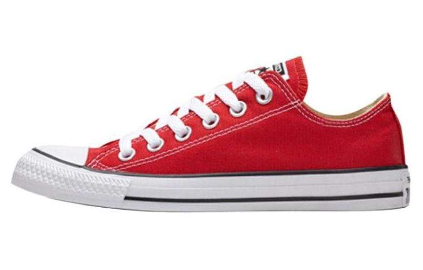 Converse Converse Chuck Taylor All Star Low Top Red