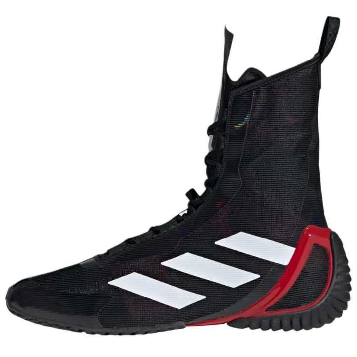 Adidas Adidas Speedex Ultra Core Black Cloud White Pure Ruby