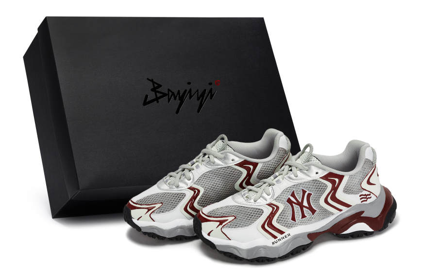 MLB New York Yankees 811 Manufacturing, In Sync With The Wind, Special Shoe Box Slip Resistant Abrasion Resistant