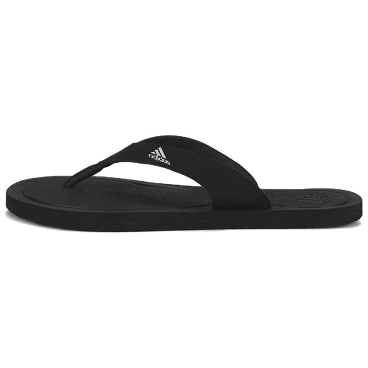 Adidas Adidas Stabile Comfortable Slip Resistant Abrasion Resistant Slide Slippers Men's Black