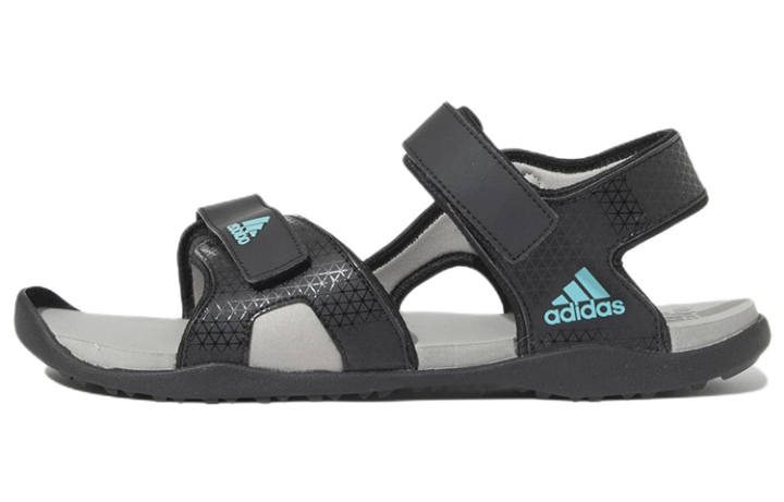 Adidas Adidas Teryn Beach Sandals Men's Black