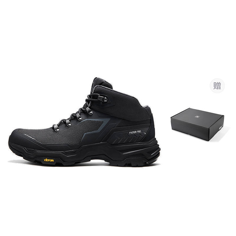 KAILAS Slip Resistant Waterproof Thermal Non Slip And Waterproof Thermal Low top Mountaineering Hiking Shoes Women's