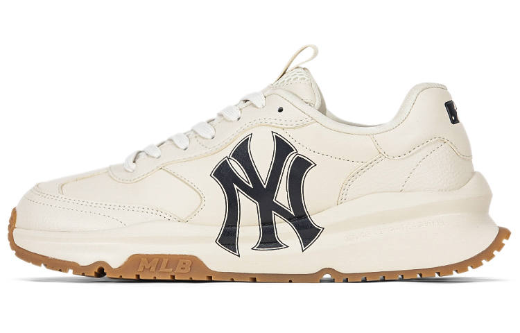 MLB MLB Chunky Runner Basic Yankees 'Beige White Navy'