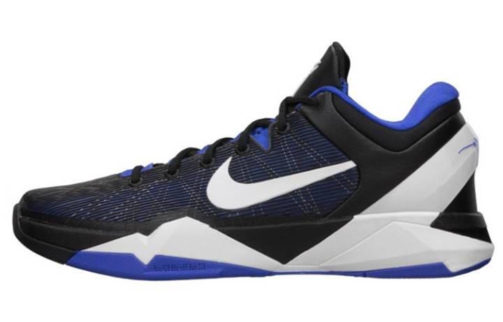 Nike Nike Zoom Kobe 7 Duke Slip Resistant Lightweight Non slip Lightweight Low top Performance Basketball Shoes Men's