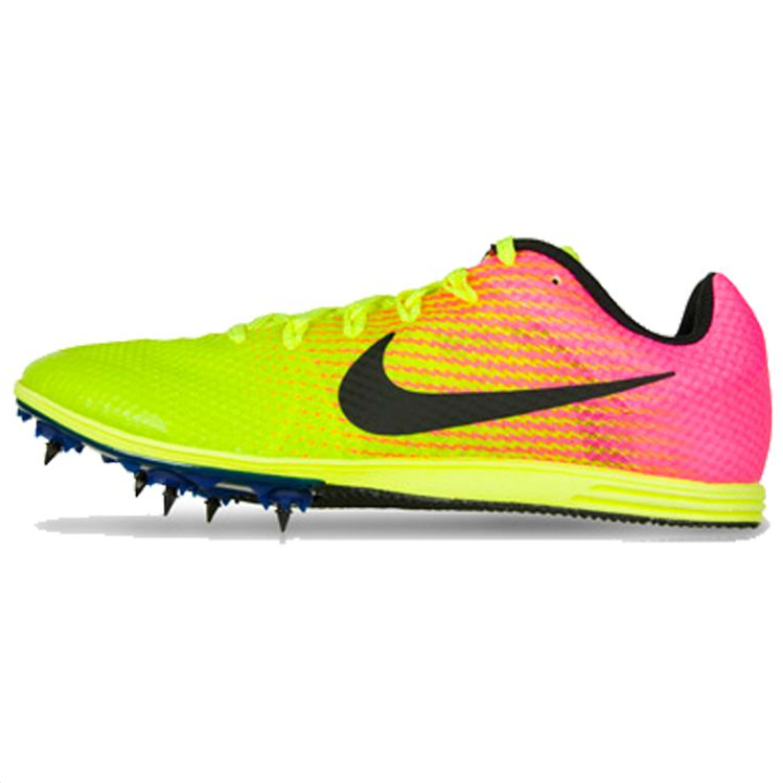 Nike Nike Air Zoom Rival Distance Spikes 'Volt Pink'