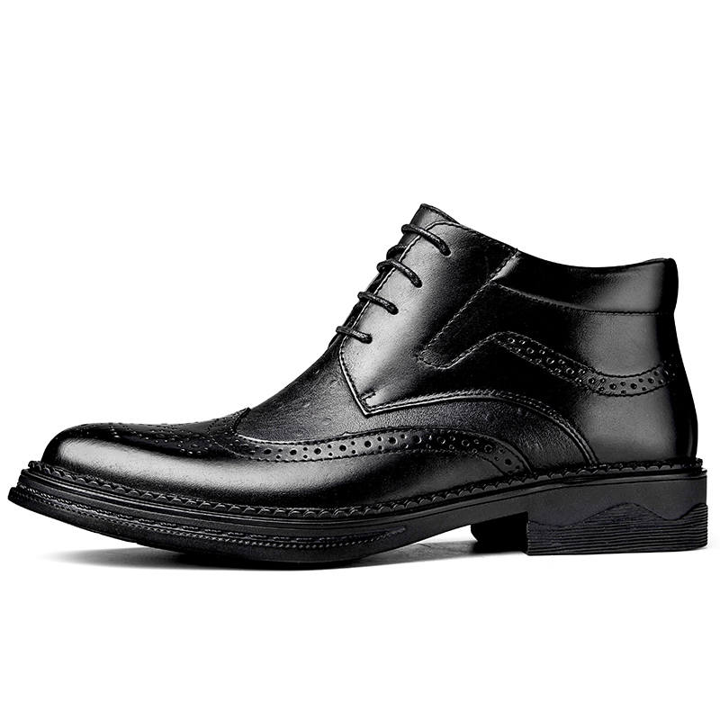 BAGE BAGE Ankle Boots Men's Black